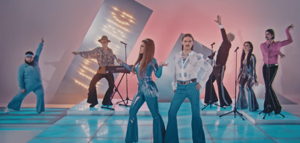 Russian pop band Little Big dropped the music video for "Uno", their Eurovision contender, which totally says trans rights. (EC1)