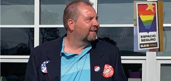 Stacy Terry, the County Supervisor in Wythe County, Virginia