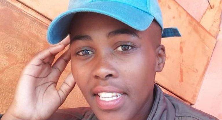 Lesbian teen stabbed to death on South Africa's Human Rights Day
