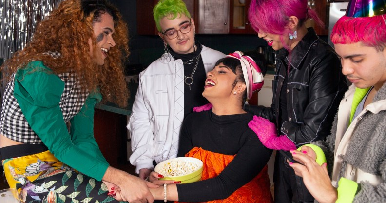 Trans people with accurate IDs have better mental health