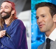 Jonathan Van Ness Aaron Schock