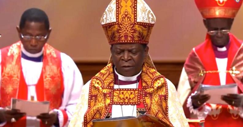former primate of nigeria nicholas okoh