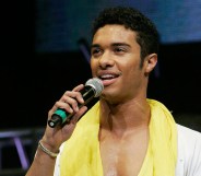 Danny Tidwell So You Think You Can Dance gay dies