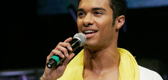 Danny Tidwell So You Think You Can Dance gay dies