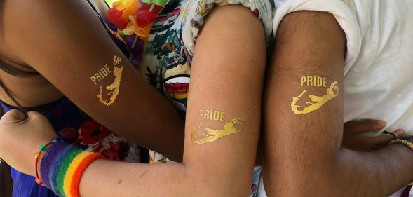 Bermuda Pride same-sex marriage