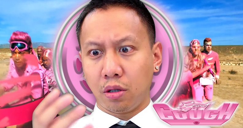 Bisexual comedian releases cover of Stupid Love but it’s about coronavirus