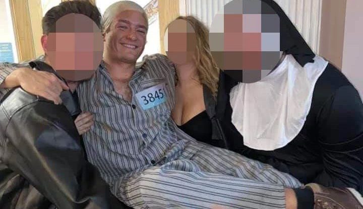 Student union president