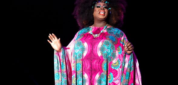 Drag race Latrice Royale