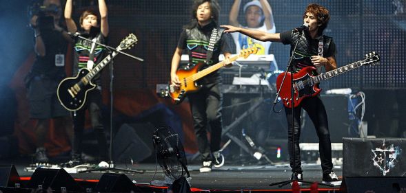 Malaysian rock band Bunkface anti-LGBT