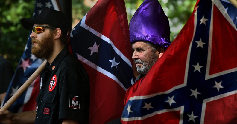 kkk loyal white knights