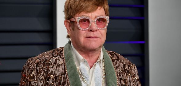 Elton John