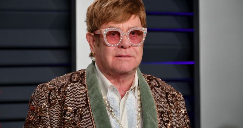 Elton John