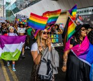 Birmingham Pride, 2019