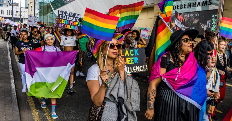 Birmingham Pride, 2019