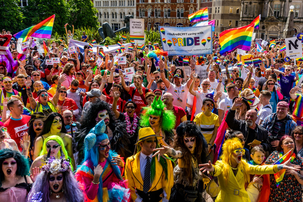 Madrid Gay Pride 2024 Europe's Biggest Pride