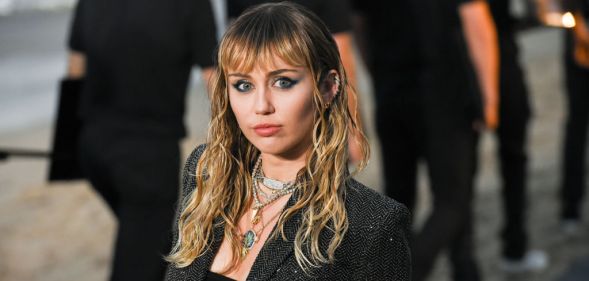 Miley Cyrus gay friends conversion therapy