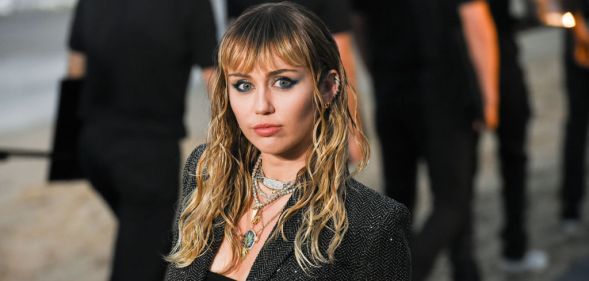 Miley Cyrus gay friends conversion therapy