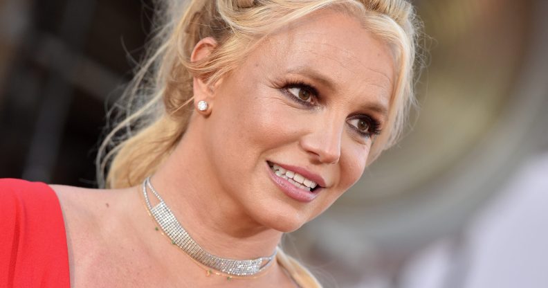 conservatorship Britney Spears honours frontline healthcare workers during coronavirus