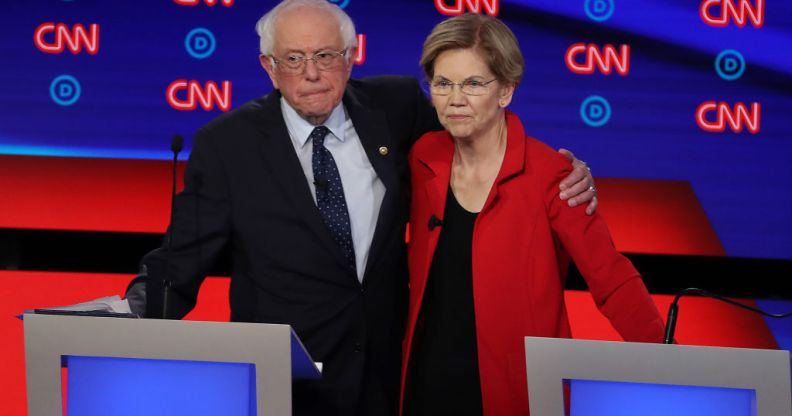 Coronavirus: Senators urge Trump to let gay and bi men donate blood