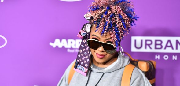 Rapper Da Brat comes out after her girlfriend buys her a $200,000 Bentley