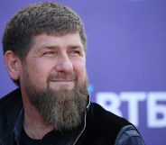 Chechnya's tyrannical leader Ramzan Kadyrov