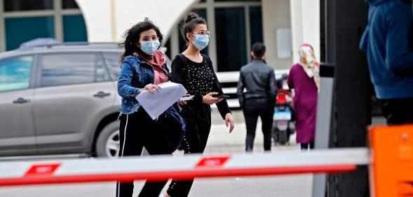 Coronavirus trapping LGBT people with abusive families in the Middle East
