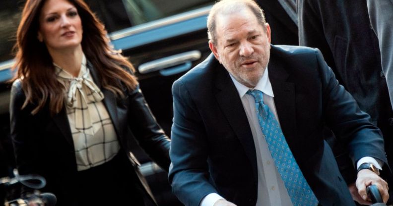 Harvey Weinstein sentenced 23 years Tim Cook