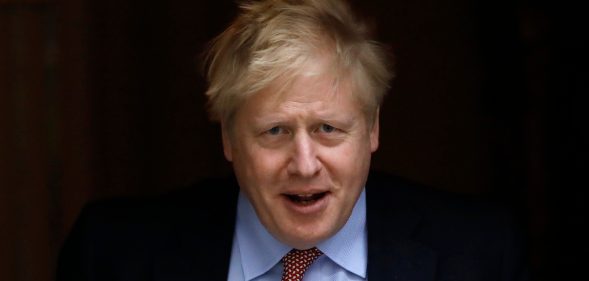 Boris Johnson has coronavirus and everyone is making the same point
