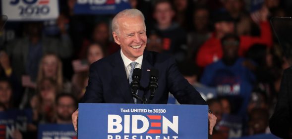 Joe Biden LGBT+ republicans