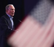 Former New York City mayor Michael Bloomberg has dropped out of the Democratic presidential nominations, endorsing Joe Biden. (Joe Raedle/Getty Images)