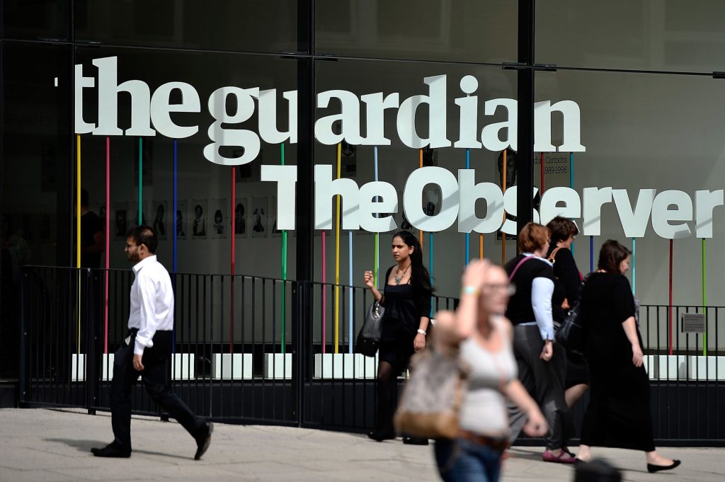 Thousands write to The Guardian protesting 'abusive' anti-trans articles