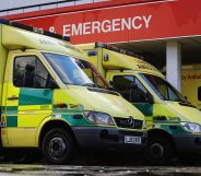 Dean Stevens: Homophobic thug attacked paramedic while in ambulance