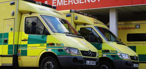 Dean Stevens: Homophobic thug attacked paramedic while in ambulance