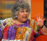 Miriam Margoyles