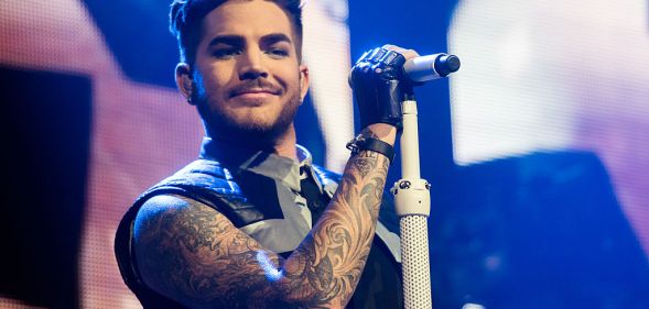 Adam Lambert
