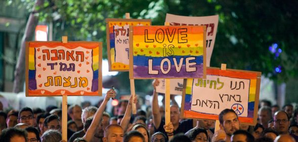 Israel: LGBT filmmakers boycott film festival in solidarity with Palestine