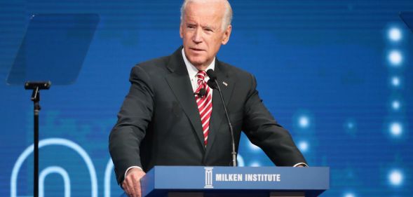 Joe Biden transgender