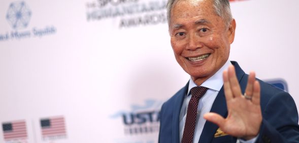 George Takei