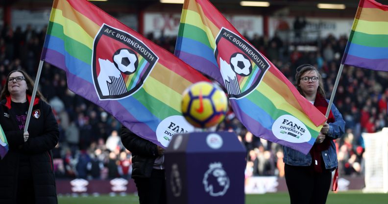 Julian Knight: Yet another MP calls for crackdown on football homophobia