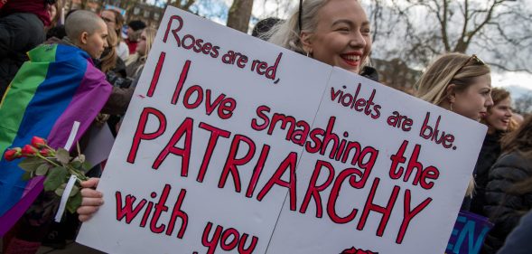 International Women's Day 2018