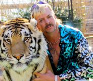 Joe Exotic Tiger King: Netflix crime doc based on 'gun-toting gay redneck' donald trump pardon
