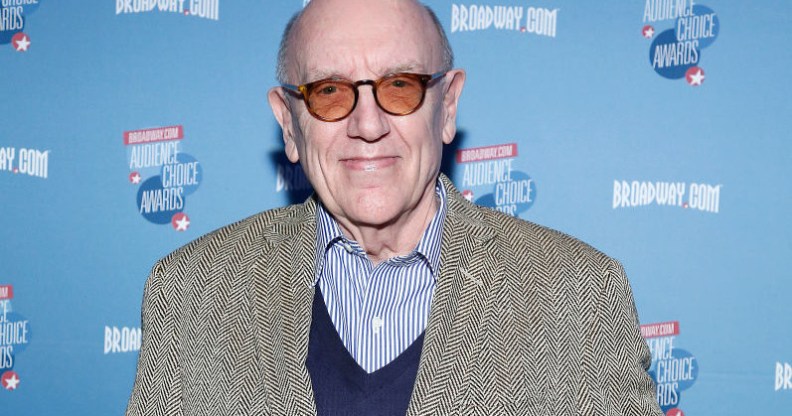 Mart Crowley The Boys in the Band dies