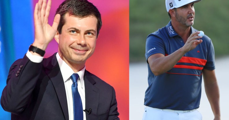 Pete Buttigieg Scott Piercy