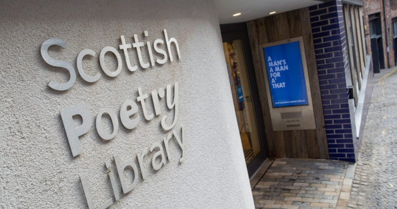 Scottish Poetry Library accused of 'institutional transphobia'