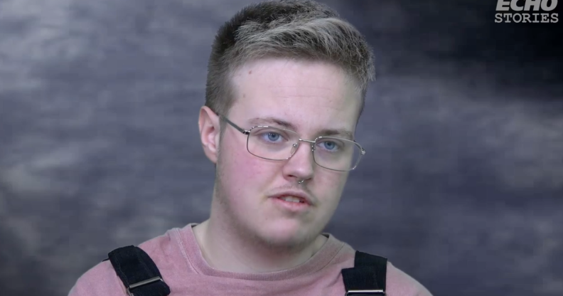 Catholic college responds to trans man coming out with 'brilliant' support