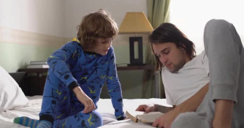 Having an older brother makes you more likely to be gay, study suggests