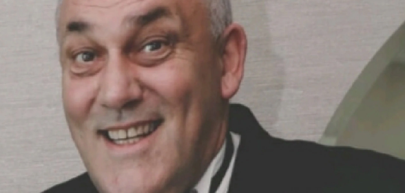 Chris Polden: HIV activist uses dying moments to describe his murderer