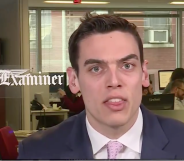 Gay right-winger says queer people use coronavirus to 'fuel victimhood'