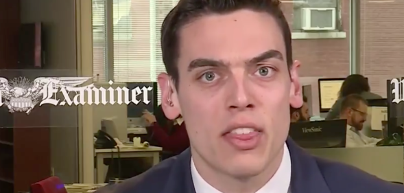 Gay right-winger says queer people use coronavirus to 'fuel victimhood'