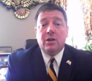 Breitbart host argues against coronavirus aid because trans people exist